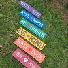 Sign ~ BE KIND Crayon - Image 9