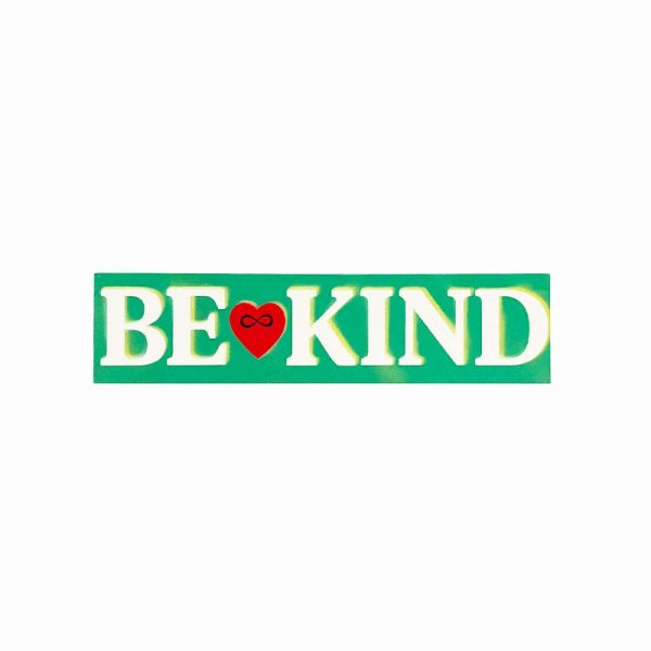 Sign ~ BE KIND Rectangle - Image 4