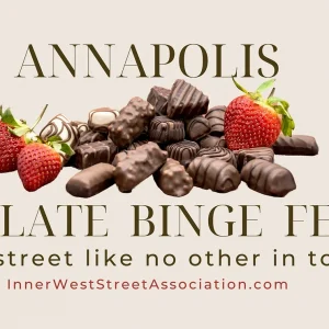 Annapolis Chocolate Binge Festival