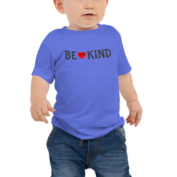 Baby BE KIND - Short Sleeve T