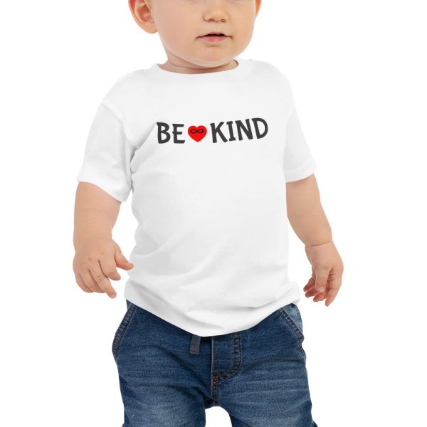 Baby BE KIND - Short Sleeve T - Image 5