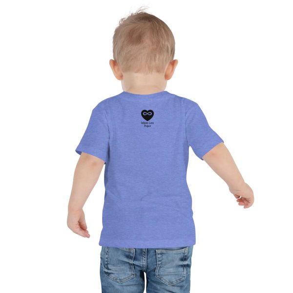 Toddler BE KIND - Short Sleeve T - Image 7