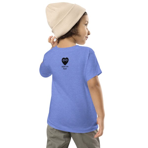 Toddler BE KIND - Short Sleeve T - Image 9