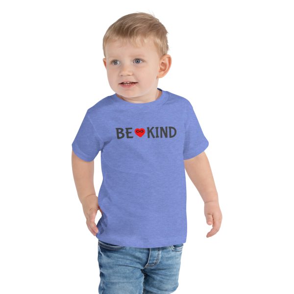 Toddler BE KIND - Short Sleeve T - Image 6