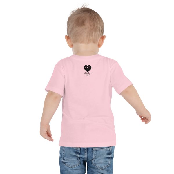 Toddler BE KIND - Short Sleeve T - Image 5