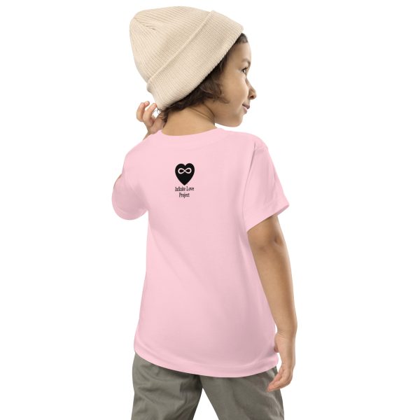 Toddler BE KIND - Short Sleeve T - Image 10