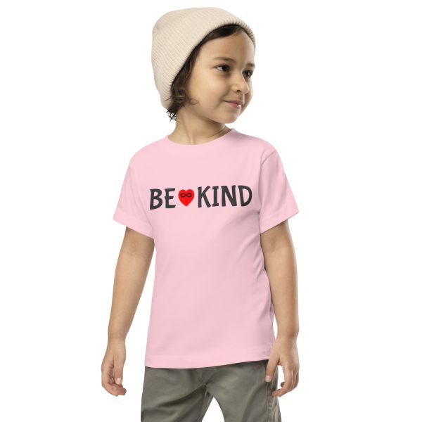 Toddler BE KIND - Short Sleeve T