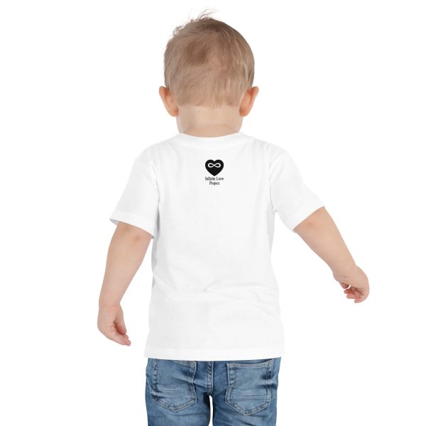 Toddler BE KIND - Short Sleeve T - Image 3