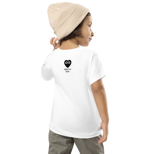 Toddler BE KIND - Short Sleeve T - Image 12