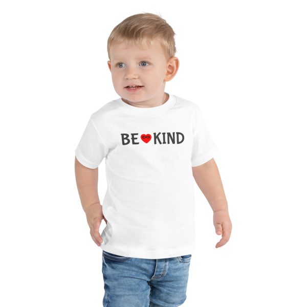 Toddler BE KIND - Short Sleeve T - Image 2