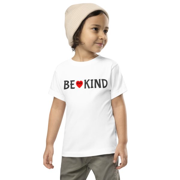 Toddler BE KIND - Short Sleeve T - Image 11