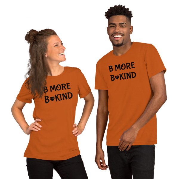 B MORE BE KIND - Short Sleeve T - Image 4