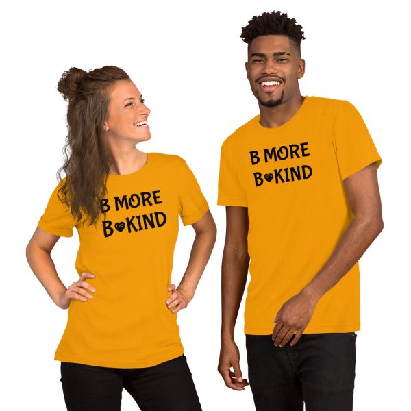 B MORE BE KIND - Short Sleeve T - Image 7