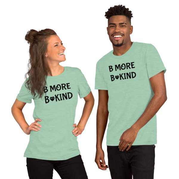 B MORE BE KIND - Short Sleeve T - Image 8