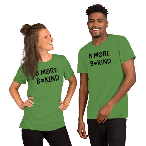 B MORE BE KIND - Short Sleeve T - Image 5