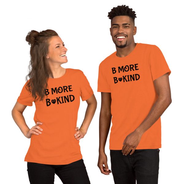 B MORE BE KIND - Short Sleeve T