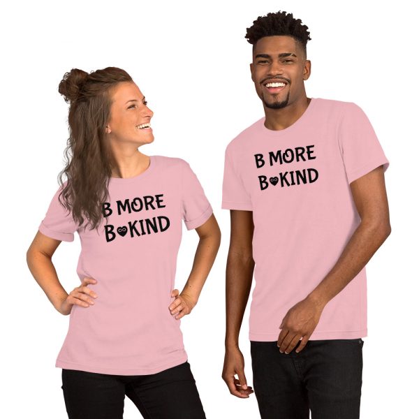 B MORE BE KIND - Short Sleeve T - Image 9