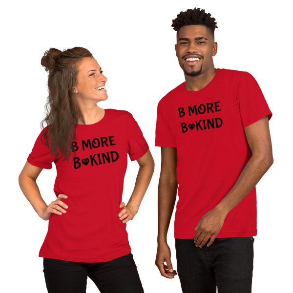 B MORE BE KIND - Short Sleeve T - Image 2