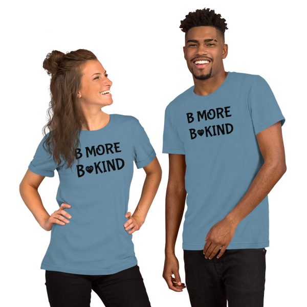 B MORE BE KIND - Short Sleeve T - Image 6