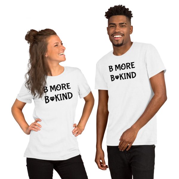 B MORE BE KIND - Short Sleeve T - Image 11