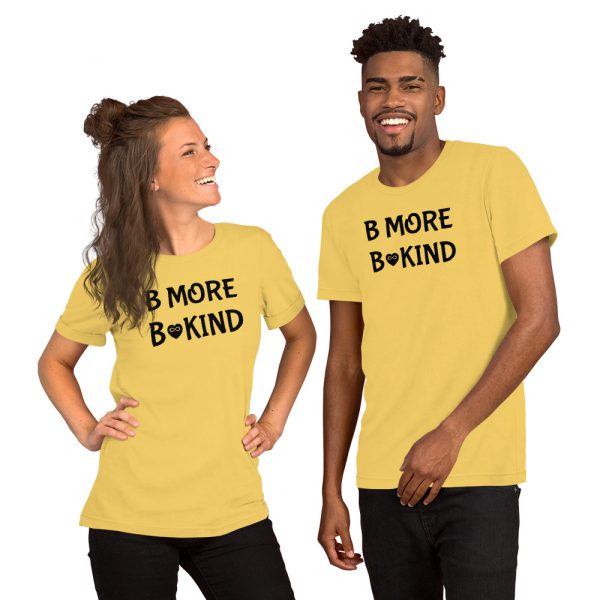 B MORE BE KIND - Short Sleeve T - Image 10