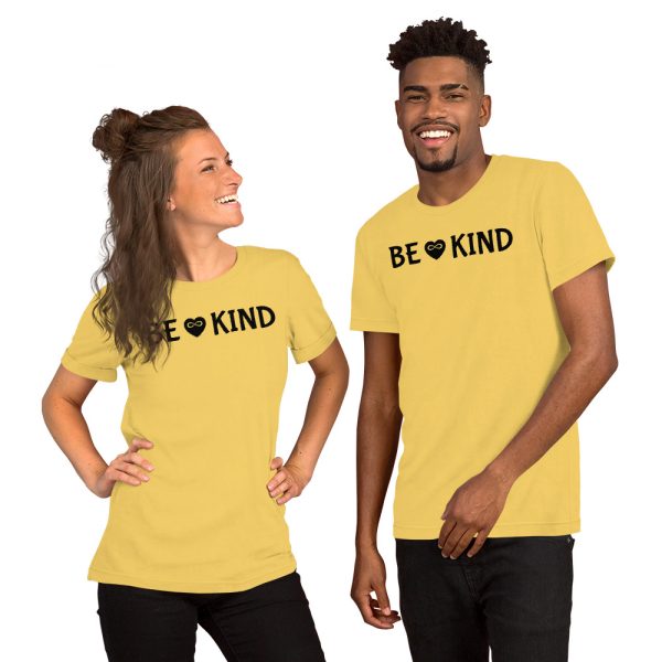 BE KIND - Short Sleeve T