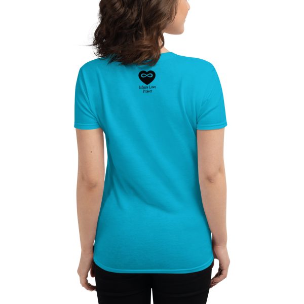 Women's B MORE BE KIND - Short Sleeve T - Image 6