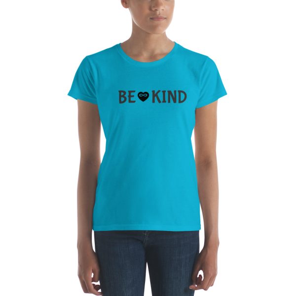 Women's BE KIND - Short Sleeve T - Image 8