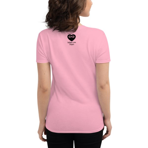 Women's B MORE BE KIND - Short Sleeve T - Image 8