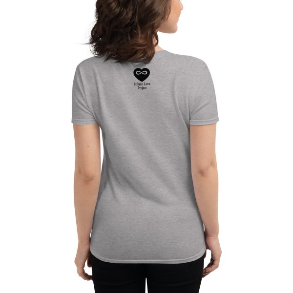 Women's B MORE BE KIND - Short Sleeve T - Image 5