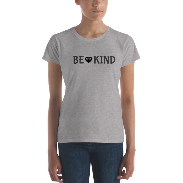 Women's BE KIND - Short Sleeve T - Image 6