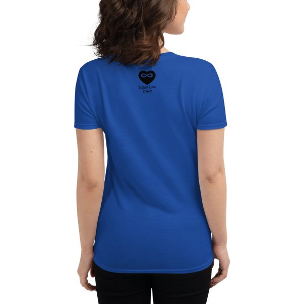 Women's B MORE BE KIND - Short Sleeve T - Image 3