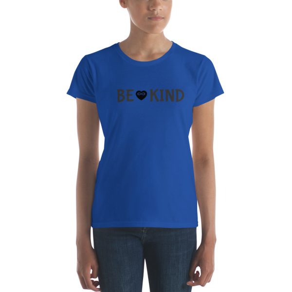 Women's BE KIND - Short Sleeve T - Image 4