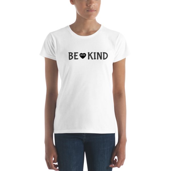 Women's BE KIND - Short Sleeve T - Image 11