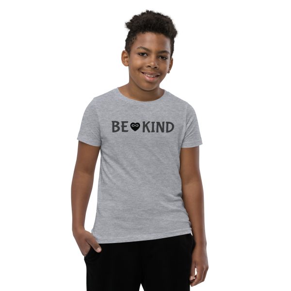 Youth BE KIND - Short Sleeve T - Image 7