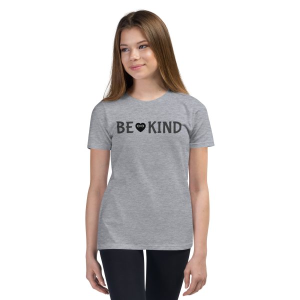 Youth BE KIND - Short Sleeve T - Image 19