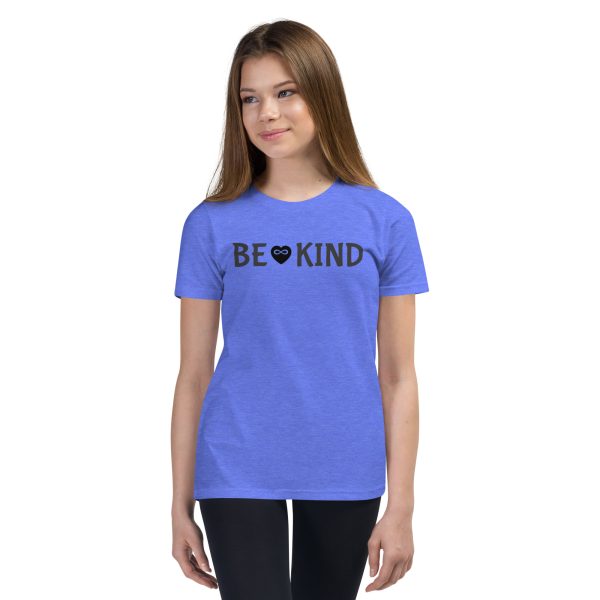 Youth BE KIND - Short Sleeve T - Image 17