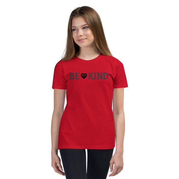 Youth BE KIND - Short Sleeve T - Image 9