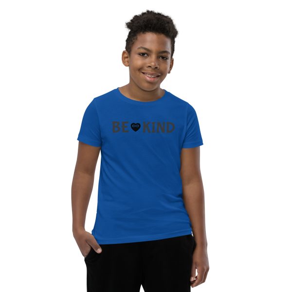 Youth BE KIND - Short Sleeve T - Image 8