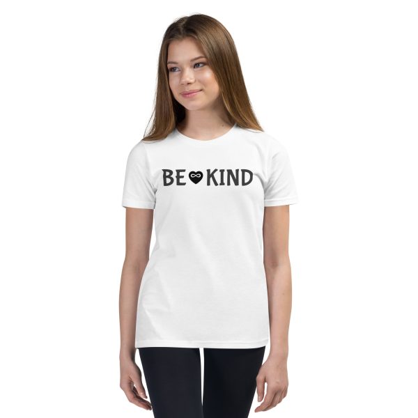 Youth BE KIND - Short Sleeve T