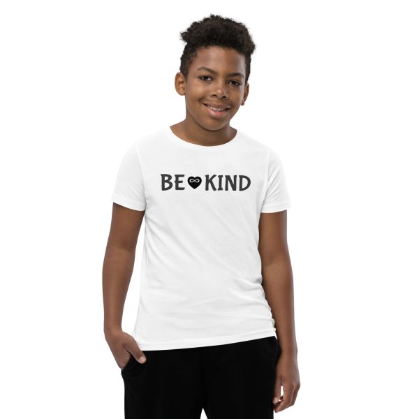 Youth BE KIND - Short Sleeve T - Image 6