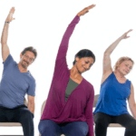Be Kind To Yourself Chair Yoga