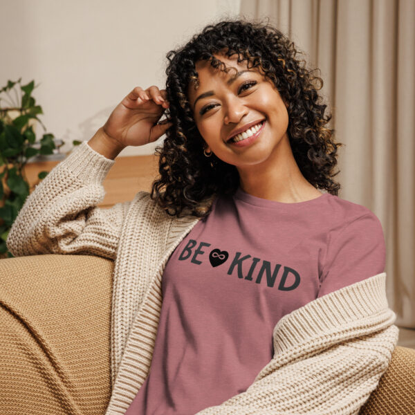 Women's BE KIND - Short Sleeve T - Image 9