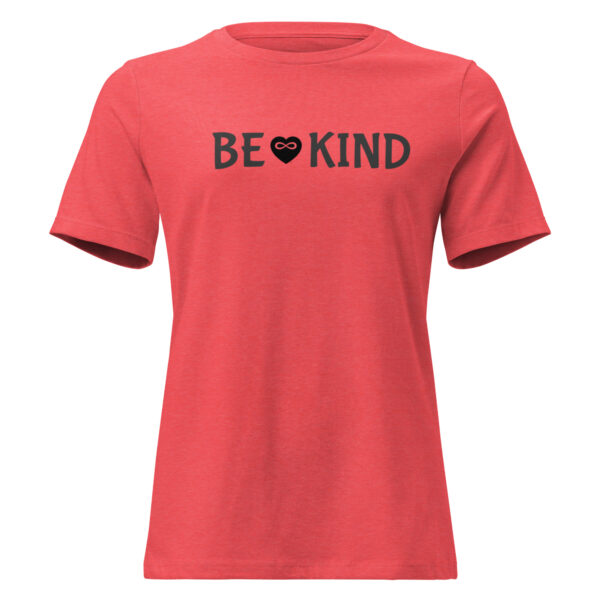 Women's BE KIND - Short Sleeve T - Image 6