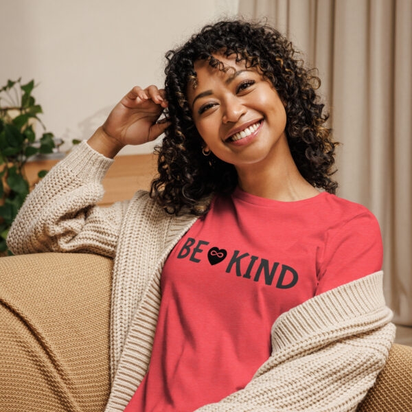 Women's BE KIND - Short Sleeve T - Image 8