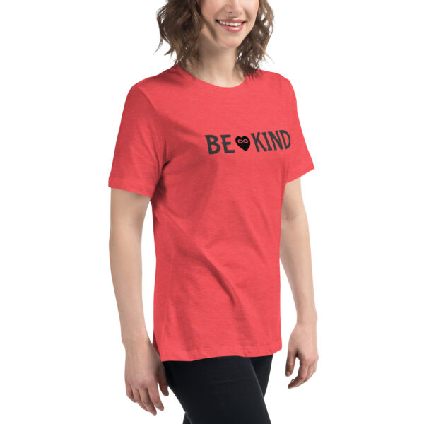 Women's BE KIND - Short Sleeve T - Image 2