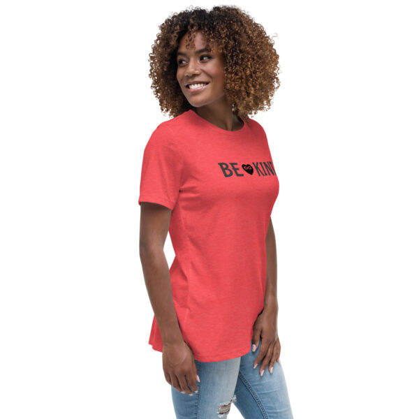 Women's BE KIND - Short Sleeve T - Image 3