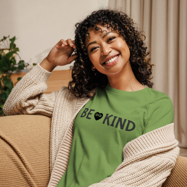 Women's BE KIND - Short Sleeve T - Image 10