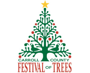 Get your BE KIND Sign at the Festival of Trees!