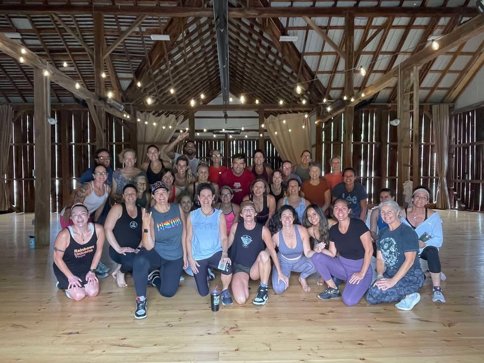 Grounded Warrior Yoga Retreat & Festival -- Including Infinite Love Project & BeKindSign.com